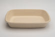 24 Oz Rectangular Compostable Food Container (300pcs)