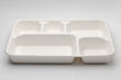 5 Compartment Bento Box (400pcs) - container only