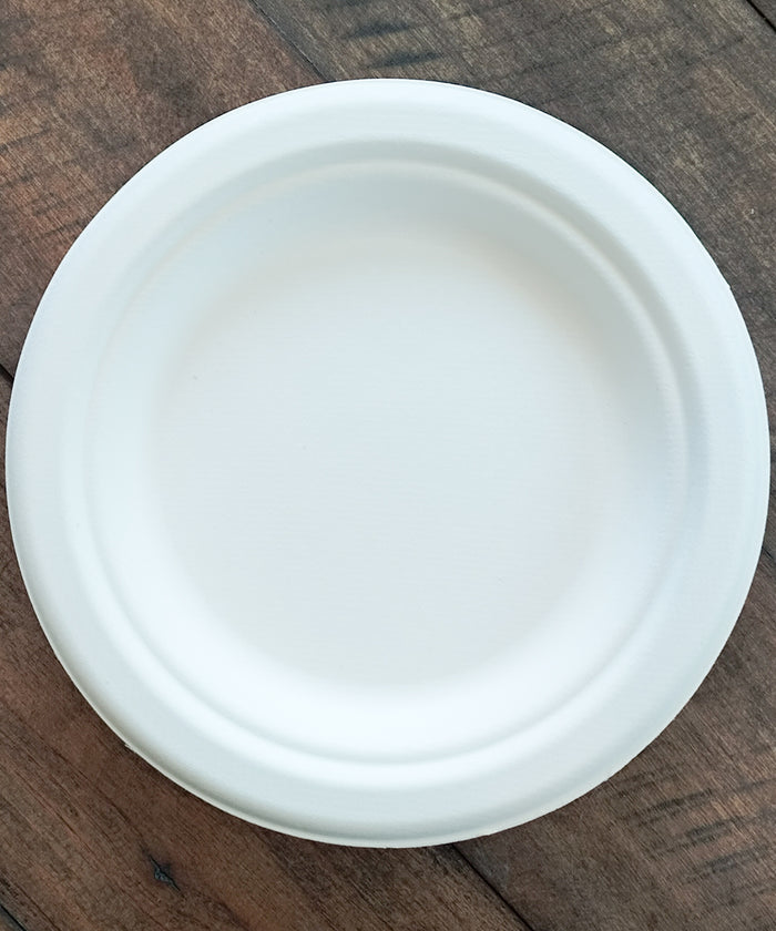 6 inch Paper Plate (1000pcs)