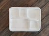 5 Compartment Bento Box (400pcs) - container only