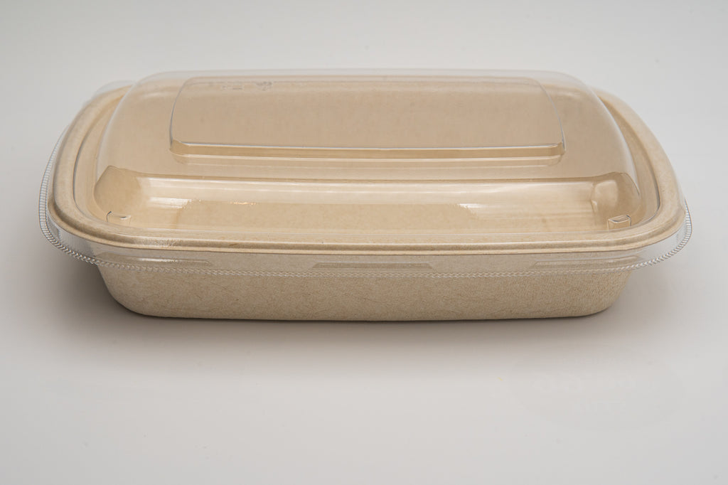 24 oz Rectangular Take-out Container - ePackageSupply