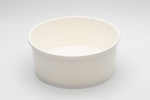 [Custom Printing] 30 Oz Round Paper Food Container (300pcs)