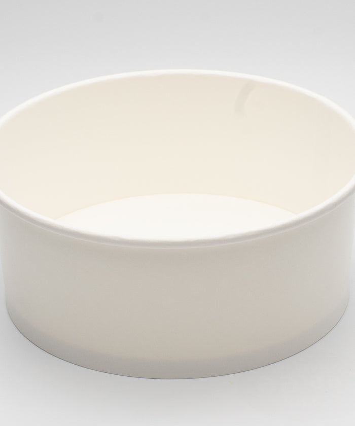 [Custom Printing] 30 Oz Round Paper Food Container (300pcs)