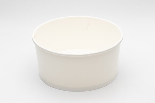 [Custom Printing] 36 Oz Round Paper Food Container (300pcs)