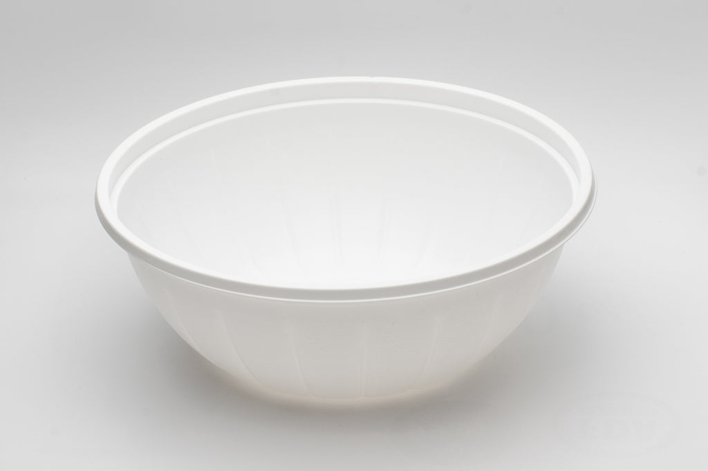 60oz Round Microwavable PP Food Container Set - Heavy Weight (200pcs) – Greensleeves Packaging