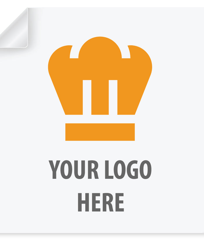 Custom Printing Vinyl Sticker - Square